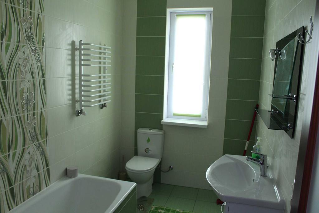 Guest House Michurina 48 Brest Kamer foto