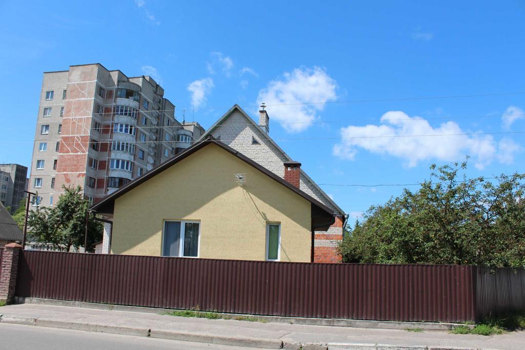Guest House Michurina 48 Brest Buitenkant foto